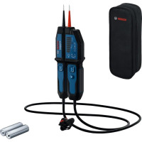 Тестер напруги Bosch Professional GVT 1000-15 0-1000В 2AAх1.5В