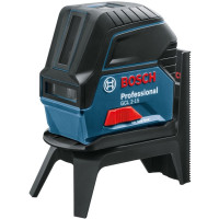 Нивелир лазерный Bosch Professional GCL 2-15 до 15м ±0.3мм/м красный луч + RM1 0.5кг