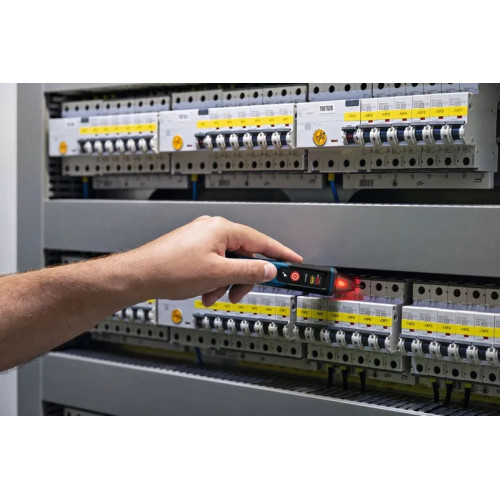 Тестер напруги Bosch Professional GVD 1000-17 24-1000В 2AAх1.5В