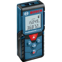 Дальномер лазерный Bosch Professional GLM 40, 0.15-40м, ±1.5мм, 0.1кг