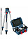 Нивелир оптический Bosch Professional GOL 26 D до 100м ±1.6мм/30м зум х26+BT160+GR5001.5кг