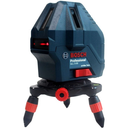Нiвелiр лазерний Bosch Professional GLL 3-15X до 15м ±0.2мм/м зелений промінь 1 точка прямовису