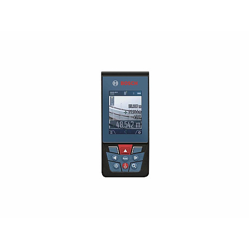 Дальномер лазерный Bosch Professional GLM 100-25 C, 0.08–100м, ±1.5мм, 360°, Bluetooth, чехол, 0.23кг