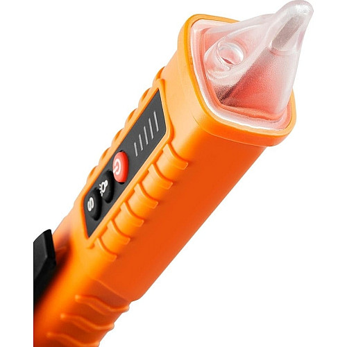 Детектор напряжения Neo Tools, 12-1000В, кат.1000В, 2АААх1.5В, 0.056кг