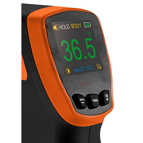 Пірометр безконтактний Neo Tools 32-42.9°С 0.1кг