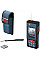 Дальномер лазерный Bosch Professional GLM 100-25 C, 0.08–100м, ±1.5мм, 360°, Bluetooth, чехол, 0.23кг