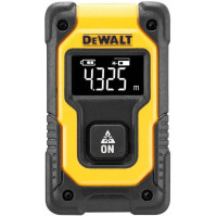 Далекомір лазерний DeWalt Li-lon 16м +/- 6мм IP54 0.1кг