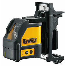 Нівелір лазерний DeWalt червоний промінь 3АА IP54 кейс 0.75кг