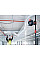Нівелір лазерний Bosch Professional GLL 3-80 до 30м ±0.3мм/м червоний промінь з приймачем 120м 0.82кг