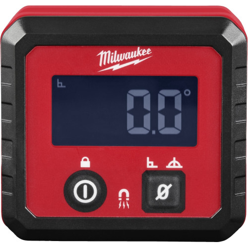 Кутомір Milwaukee 2AAAх1.5В, 0-180°, ±0.1°, 0.15кг