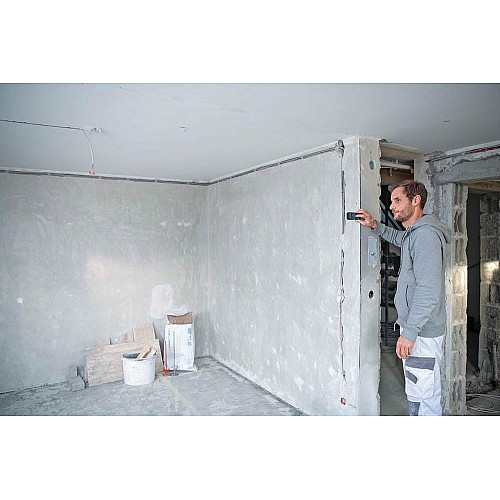 Далекомір лазерний Bosch Professional GLM 50-22, 0.05–50м, ±1.5мм