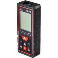 Далекомір лазерний Vitals Professional LD 50 , 0.05–50м, ±3мм, 0.17кг