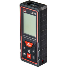 Далекомір лазерний Vitals Professional LD 50 , 0.05–50м, ±3мм, 0.17кг