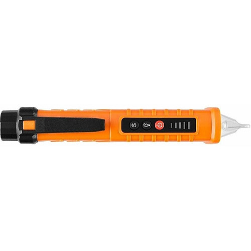 Детектор напряжения Neo Tools, 12-1000В, кат.1000В, 2АААх1.5В, 0.056кг
