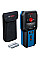 Детектор аккумуляторный Bosch Professional GMS 120-27, до 120мм, 2ААх1.5В, IP54, чехол, 0.24кг