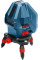 Нiвелiр лазерний Bosch Professional GLL 3-15X до 15м ±0.2мм/м зелений промінь 1 точка прямовису