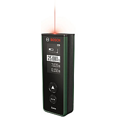 Далекомір лазерний Bosch Zamo, 0.15-20м, ±3мм, 0.85кг