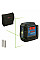 Нивелир лазерный Bosch Professional GLL 12-22 G до 12м 0.3мм/м зеленый луч чехол 0.35кг