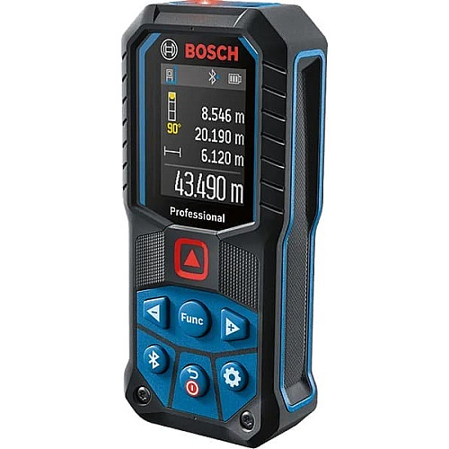 Дальномер лазерный Bosch Professional GLM 50-27 C, 0.05-50м, ±1.5мм, IP65, 0.2кг