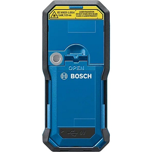Дальномер лазерный Bosch Professional GLM 50-27 C, 0.05-50м, ±1.5мм, IP65, 0.2кг