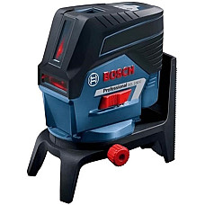 Нівелір лазерний Bosch Professional GCL2-50C до 20м ±0.3мм/м червоний промінь +RM2 чохол мішеннь кейс IP54 0.6кг