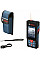 Дальномер лазерный Bosch Professional GLM 150-27 C, 0.08-150м, ±1.5мм, 0-360°, Bluetooth, чехол, 0.21кг