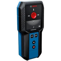 Детектор акумуляторний Bosch Professional GMS 120-27, до 120мм, 2ААх1.5В, IP54, чохол, 0.24кг