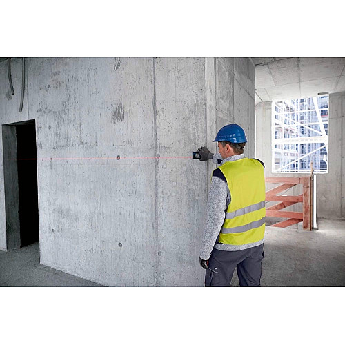 Дальномер лазерный Bosch Professional GLM 150-27 C, 0.08-150м, ±1.5мм, 0-360°, Bluetooth, чехол, 0.21кг