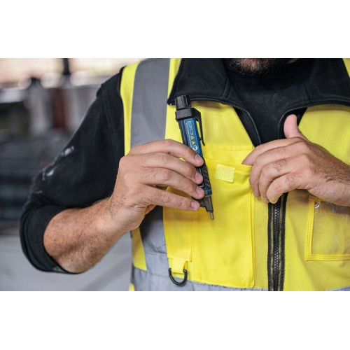 Тестер напруги Bosch Professional GVD 1000-17 24-1000В 2AAх1.5В
