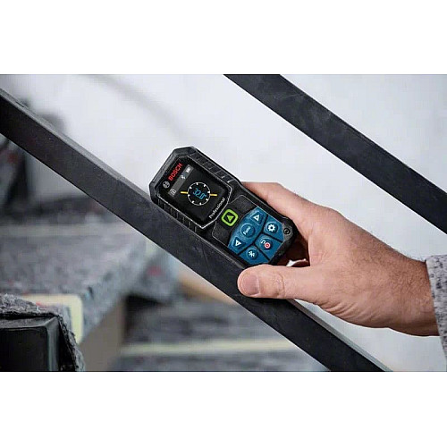 Дальномер лазерный Bosch Professional GLM 50-27 CG, 0.05-50м, ±1.5мм, IP65, 0.17кг