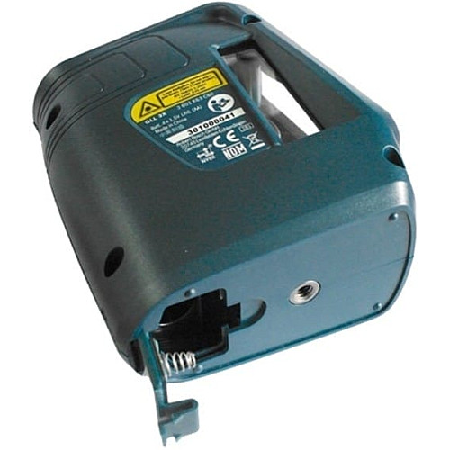 Нивелир лазерный Bosch Professional GLL 3 X до 15м ±0.5мм/м красный луч 0.5кг