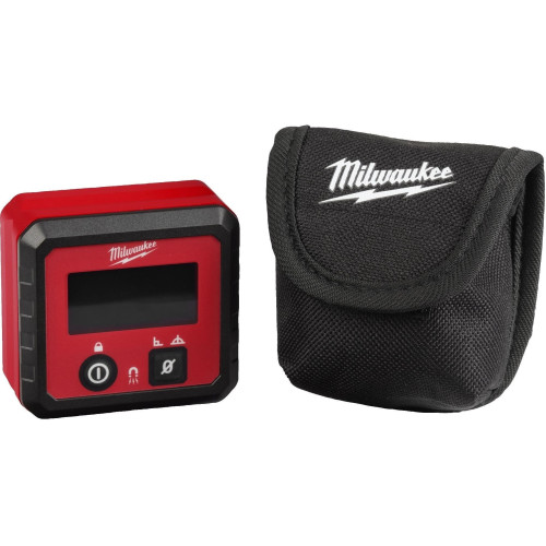 Кутомір Milwaukee 2AAAх1.5В, 0-180°, ±0.1°, 0.15кг