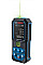Дальномер лазерный Bosch Professional GLM 50-25 G, 0.05–50м, ±1.5мм/м, с чехлом, 0.2кг