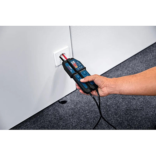 Тестер напруги Bosch Professional GVT 1000-15 0-1000В 2AAх1.5В