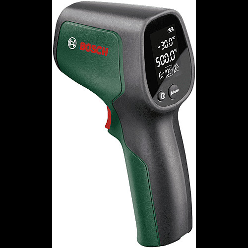 Пірометр безконтактний Bosch UniversalTem -30...+500°С 0.22кг