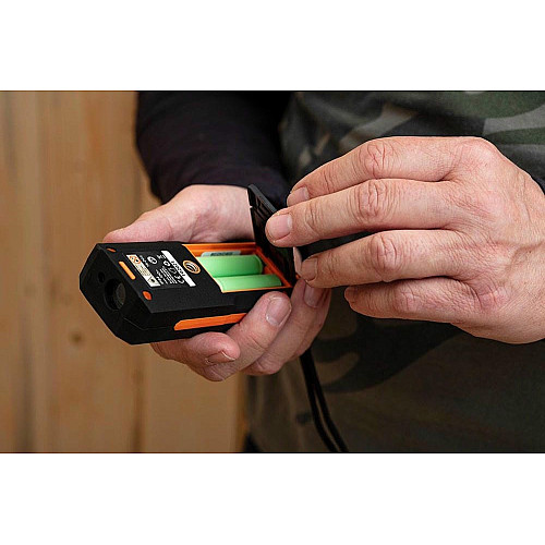 Дальномер лазерный Neo Tools, 0.05-60м, ±2мм, 0.096кг