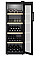Холодильник Liebherr для вина, 168.4x60х76.3, полок - 5, зон - 1, бут-196, ST, дисплей, чорний