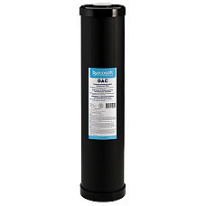 Картридж з гранульованим активованим вугіллям Ecosoft BB20 4.5х20