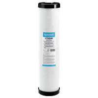 Картридж з спресованим активованим вугіллям Ecosoft BB20 4.5х20