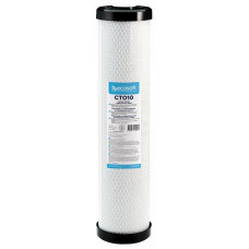 Картридж з спресованим активованим вугіллям Ecosoft BB20 4.5х20