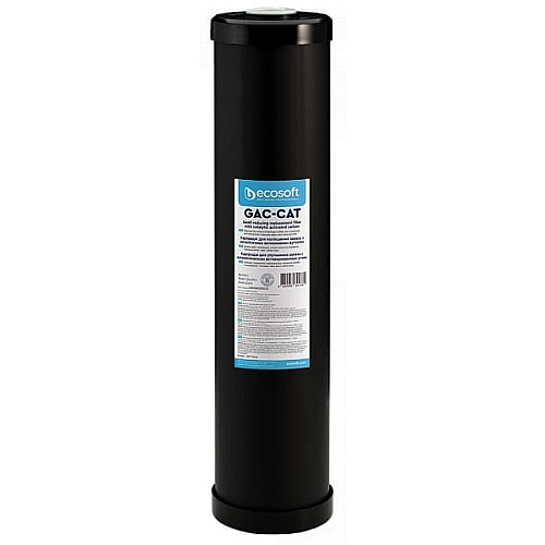 Картридж для видалення сірководню Ecosoft BB20 4.5х20