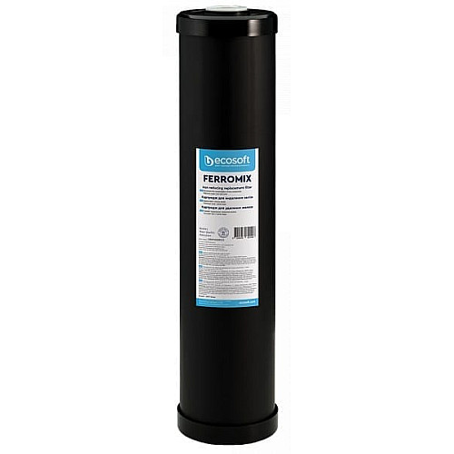 Картридж для удаления железа Ecosoft BB20 4.5х20