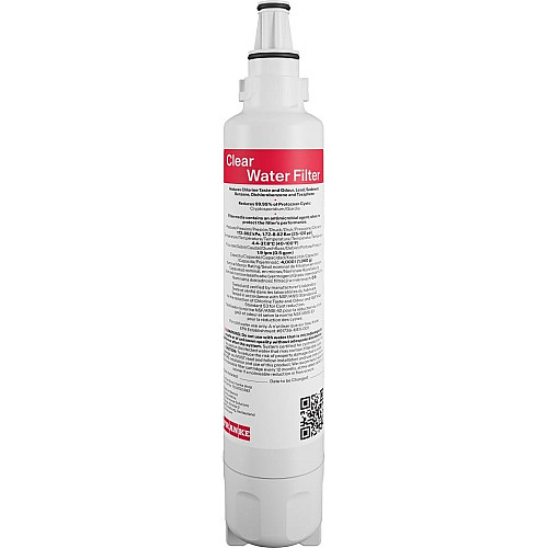 Змінний картридж Clear Water Franke 112.0702.682, 4 000л, підходять для 150.0730.809