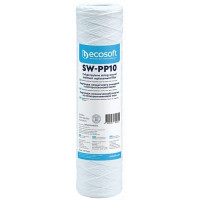Картридж з поліпропіленової нитки Ecosoft 2.5х10