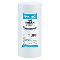 Картридж з спіненого поліпропілену Ecosoft BB10 4.5х10