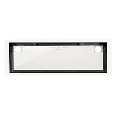 Витяжка Cata вбудована, 80см, 1200м.куб/год, Gc Dual 75 wh, біла