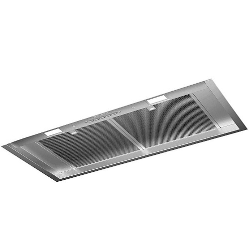 Вытяжка Faber Т-образная, 90см, 1219м.куб/час, Ultra Slim X Kl A90, нерж.