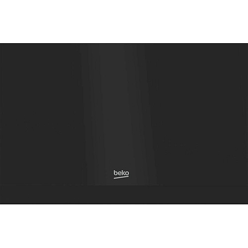 Витяжка Beko похила, 60см, 405м.куб/год, чорний