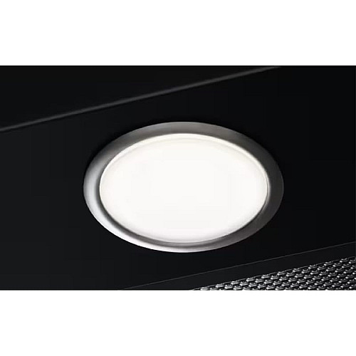 Вытяжка Electrolux встроенная, 54см, 700м.куб/час, Hob2Hood, черный