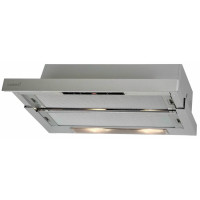 Вытяжка Cata телескопическая, 60см, 600м.куб/час, TF-5260x, нерж.